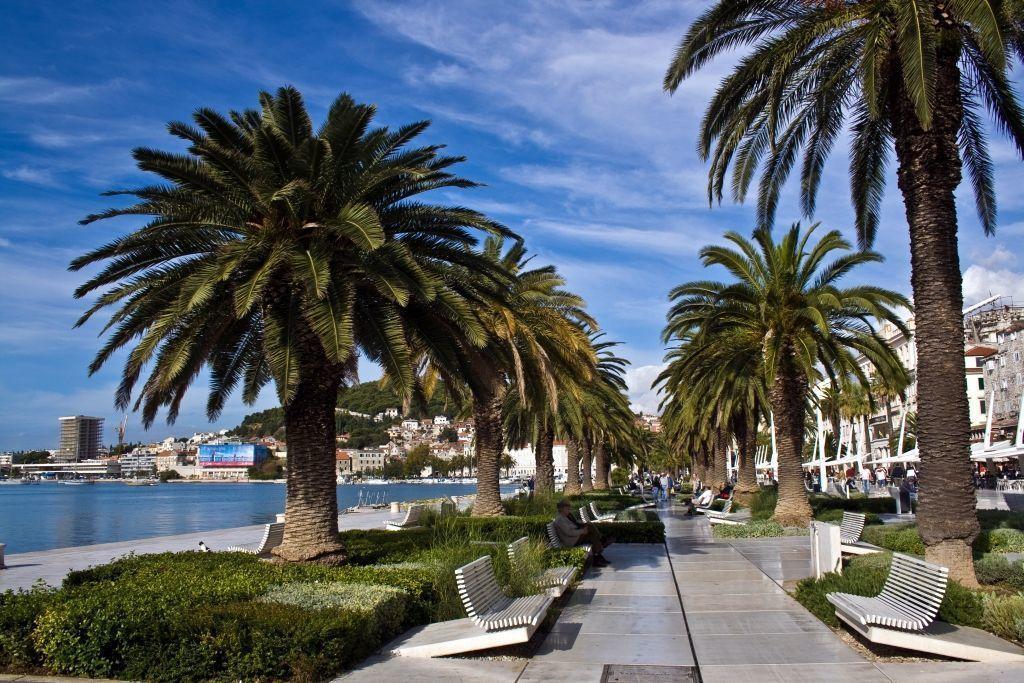 Apartment Ana Split Rom bilde