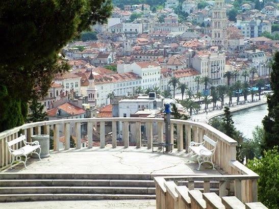 Apartment Ana Split Rom bilde